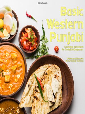 cover image of Basic Western Punjabi